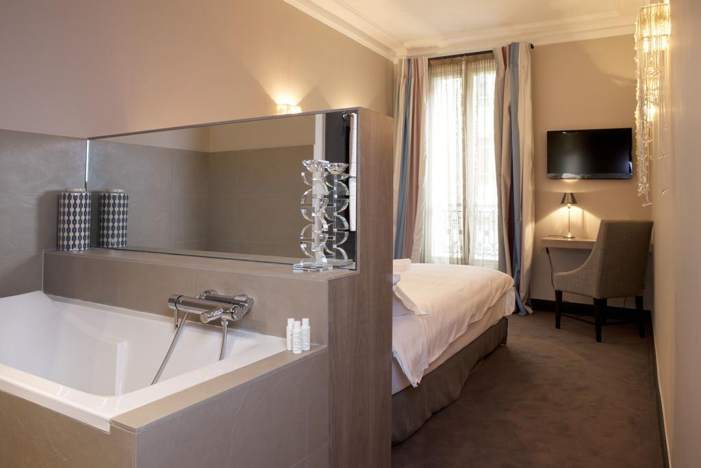 Le Paris Singulier Hotel Værelse billede