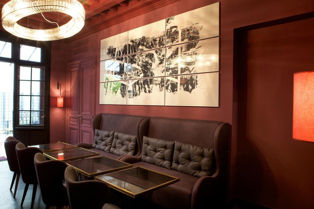Le Paris Singulier Hotel Eksteriør billede