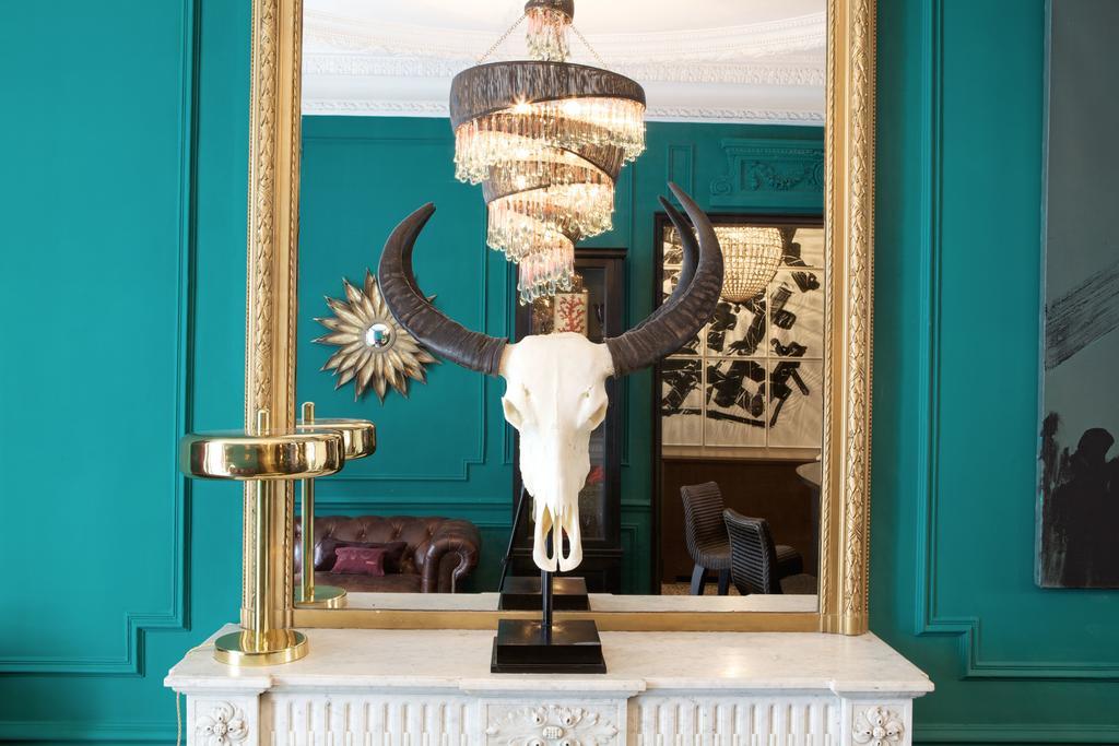 Le Paris Singulier Hotel Eksteriør billede