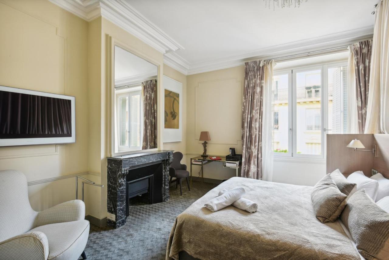 Le Paris Singulier Hotel Eksteriør billede