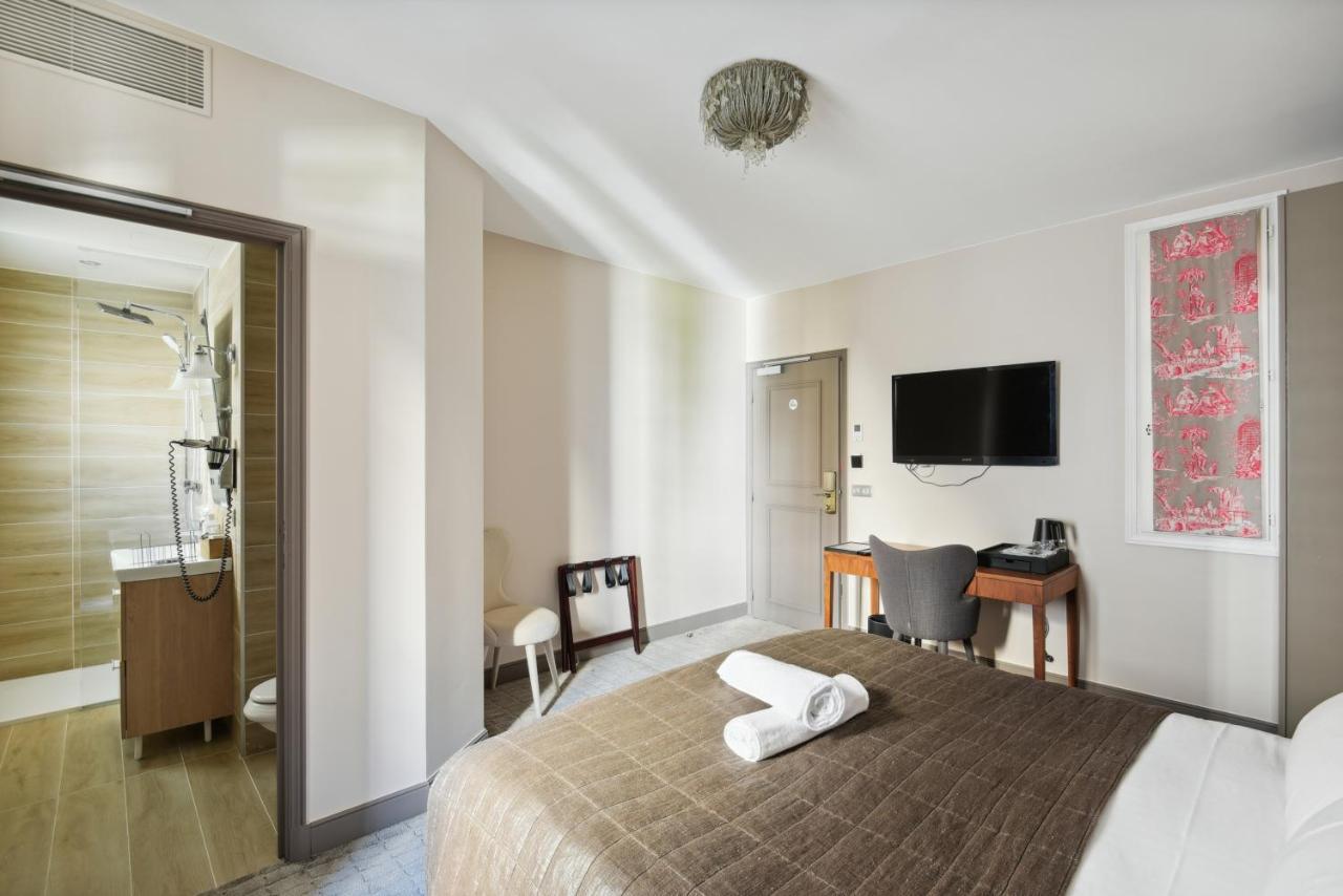 Le Paris Singulier Hotel Eksteriør billede