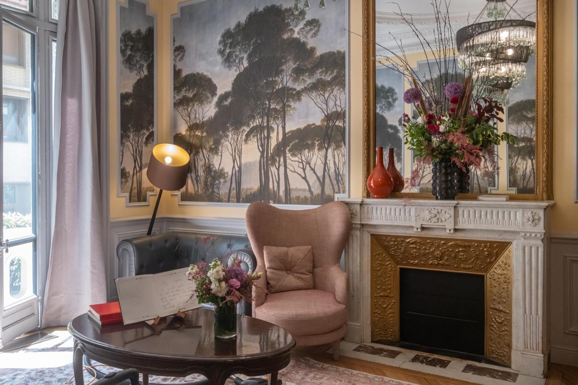 Le Paris Singulier Hotel Eksteriør billede