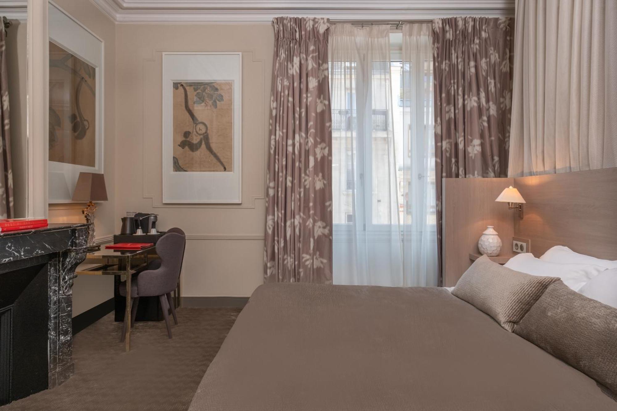 Le Paris Singulier Hotel Eksteriør billede