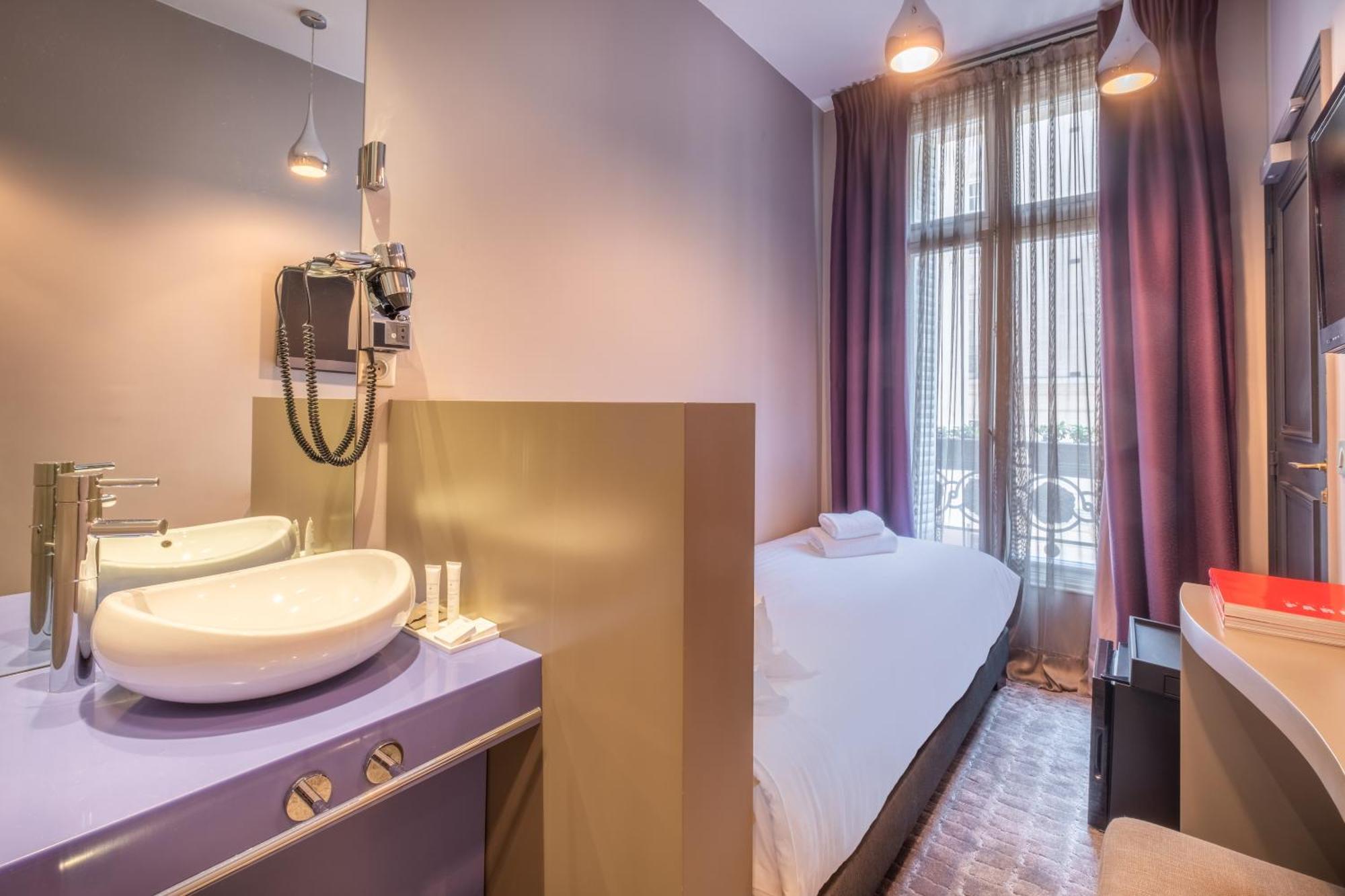 Le Paris Singulier Hotel Eksteriør billede