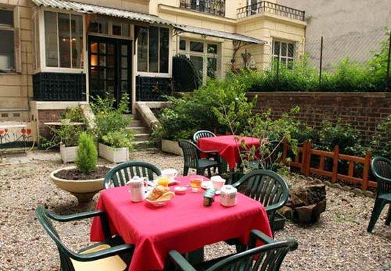 Le Paris Singulier Hotel Restaurant billede